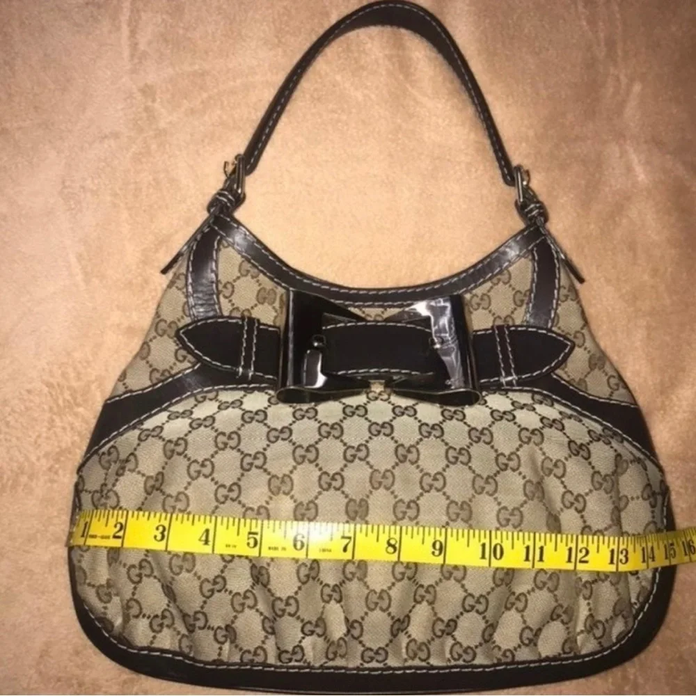 ♥️🥳♥️ BUNDLE- Gucci shoulder bag and Gucci shoes ( 7B ) - Picture 7 of 16